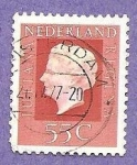 Stamps Netherlands -  INTERCAMBIO