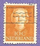 Stamps Netherlands -  INTERCAMBIO