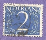 Stamps : Europe : Netherlands :  INTERCAMBIO