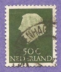 Stamps Netherlands -  INTERCAMBIO