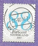 Stamps Netherlands -  INTERCAMBIO