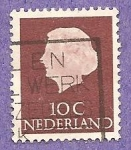 Stamps Netherlands -  INTERCAMBIO