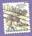 Stamps United States -  INTERCAMBIO