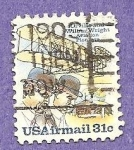 Stamps United States -  INTERCAMBIO