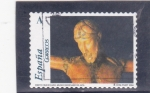 Stamps Spain -  CRISTO CRUCIFICADO (29)