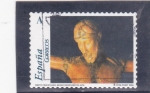 Sellos de Europa - Espaa -  CRISTO CRUCIFICADO (29)