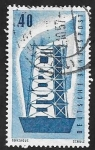 Stamps Germany -  118 - Europa Cept