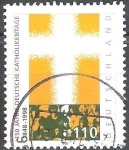 Stamps Germany -  150º Anniv. Del Primer Congreso de Católicos Alemanes.