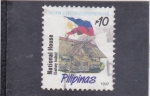 Stamps Philippines -  CASA TIPICA