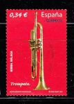 Sellos de Europa - Espa�a -  Trompeta (669)