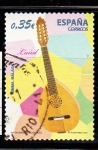 Stamps Spain -  Laud (685)
