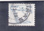 Stamps Brazil -  B A R Q U E R O 