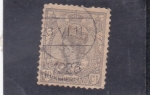 Stamps Netherlands -  GUILLERMINA I