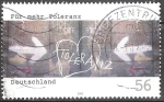 Stamps Germany -  Para mayor tolerancia.