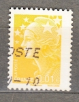 Stamps France -  Beaujard 