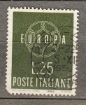 Stamps : Europe : Italy :  Europa Cept