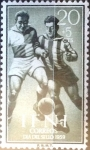 Stamps Morocco -  Ifni - 157 - Fútbol