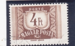 Stamps Hungary -  C I F R A 