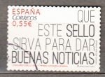 Stamps Spain -  Concurso Disello (829)