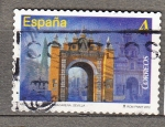 Stamps Spain -  Arco Macarena (835)