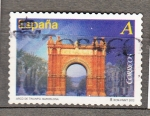 Sellos de Europa - Espa�a -  Arco de Triunfo (837)