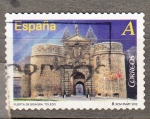 Sellos de Europa - Espa�a -  Puerta de Bisagra (841)