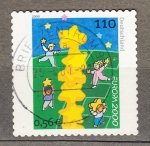 Stamps : Europe : Germany :  Europa Cept