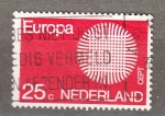 Stamps : Europe : Netherlands :  Europa Cept