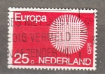 Stamps Netherlands -  Europa Cept