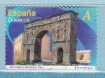 Stamps Spain -  Arco Medinacelli (848)