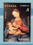 Stamps : Europe : Spain :  Navidad (856)