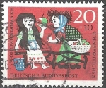 Stamps Germany -  