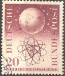 Stamps Germany -  Promueve la investigación.