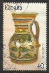 Stamps : Europe : Spain :  2822/6
