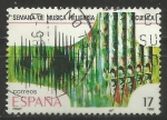 Stamps Spain -  2824/6