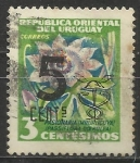 Stamps : Europe : Uruguay :  2825/6