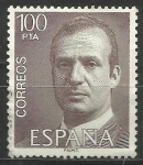 Stamps Spain -  2827/14
