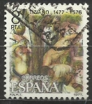 Stamps Spain -  2828/15