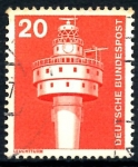 Stamps : Europe : Germany :  ALEMANIA_SCOTT 1172.03 ANTIGUO FARO OCCIDENTAL. $0,2