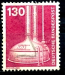 Stamps Germany -  ALEMANIA_SCOTT 1182.01 CERVECERA. $0,3
