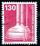 Stamps Germany -  ALEMANIA_SCOTT 1182.03 CERVECERA. $0,3