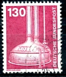 Stamps Germany -  ALEMANIA_SCOTT 1182.04 CERVECERA. $0,3