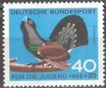 Stamps Germany -  