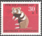 Stamps Germany -  