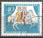 Stamps Germany -  