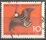 Stamps Germany -  