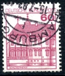 Stamps : Europe : Germany :  ALEMANIA_SCOTT 1311.01 CASTILLO RHEYDT. $0,2