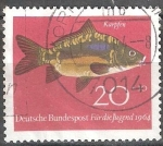 Stamps Germany -  