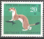 Stamps Germany -  