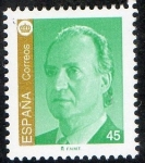 Stamps : Europe : Spain :  3261 - S.M. Don Juan Carlos  I.